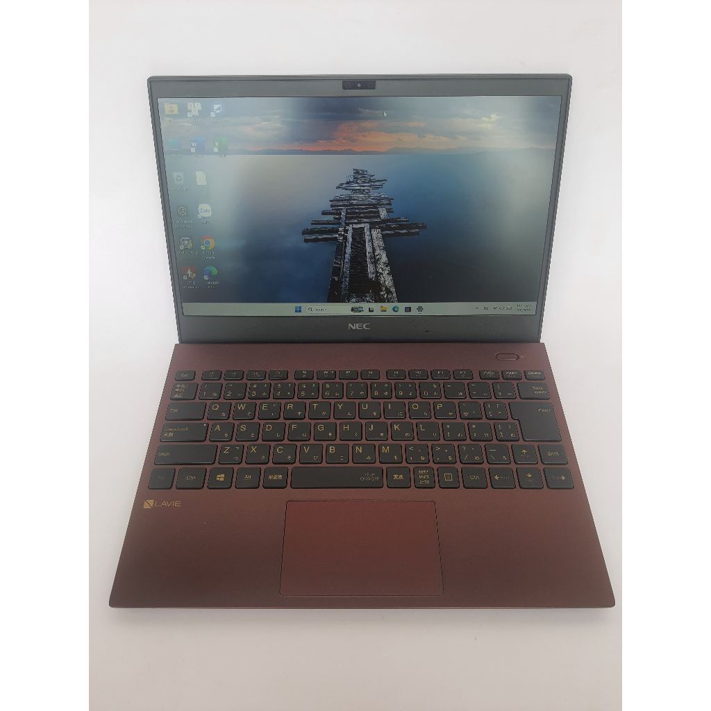 Nec Lavie PC-GN1645GH/ Core i5 10210U/ Ram 8Gb/ SSD 256Gb/ 13.3