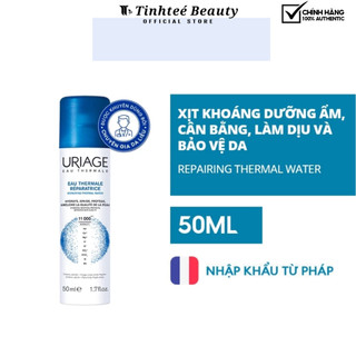 Xịt khoáng cấp ẩm URIAGE THERMAL WATER 50/150/300ml