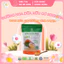 Đường Hoa Dừa Hữu Cơ SOKFARM -Giàu Khoáng Chất, Chỉ Số Đường Huyết Thấp, Không Tinh Luyện - Túi 300g