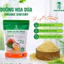 Đường Hoa Dừa Hữu Cơ SOKFARM -Giàu Khoáng Chất, Chỉ Số Đường Huyết Thấp, Không Tinh Luyện - Túi 300g