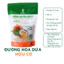 Đường Hoa Dừa Hữu Cơ SOKFARM -Giàu Khoáng Chất, Chỉ Số Đường Huyết Thấp, Không Tinh Luyện - Túi 300g