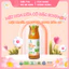 Mật Hoa Dừa Cô Đặc Hữu Cơ Sokfarm - Thay Thế Đường Tinh Luyện, Cho Bé Ăn Dặm - Chai 250g