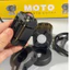 Đèn trợ sáng bi cầu mắt quỷ mini w2 48v cho xe máy xe điện - 4 chế độ tích hợp auto passing (Giá 1 Đèn)