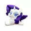 Gấu bông sưu tầm My Little Pony - Thú nhồi bông 6 nhân vật hoạt hình | KAYOU