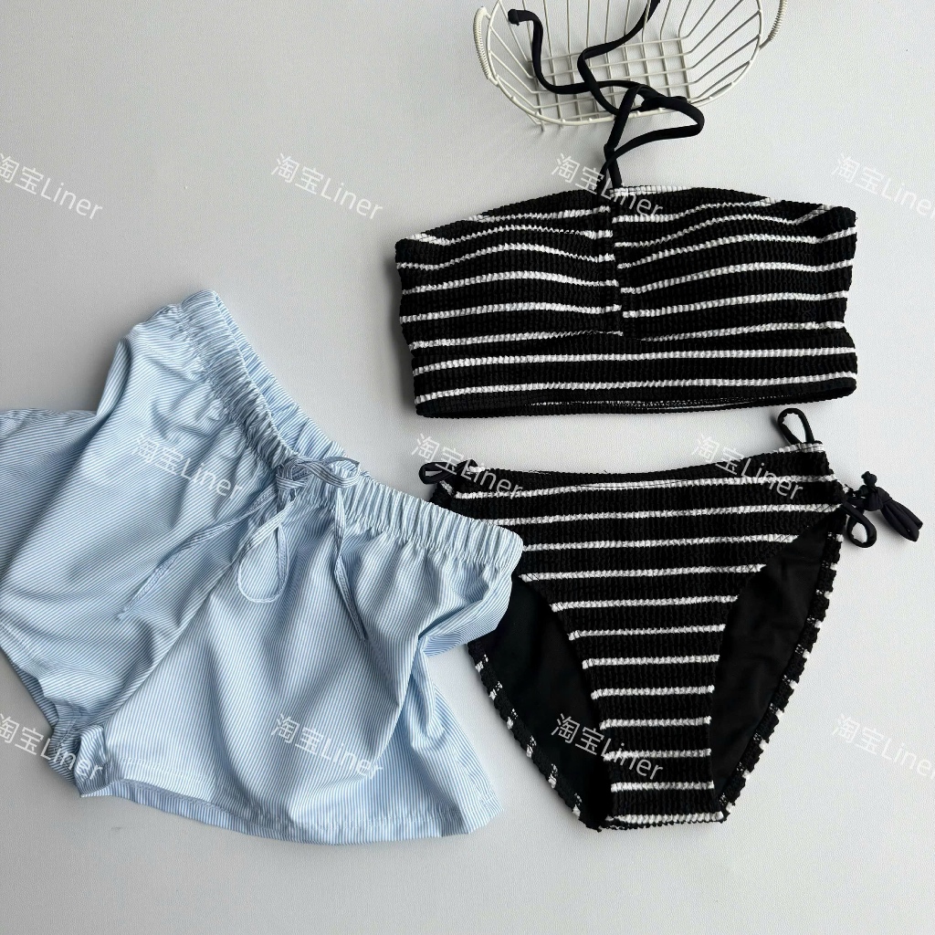 HÀNG QUẢNG CHÂU CHUẨN CAO CẤP - ❤️ RES VIBES- SET BIKINI VẢI LEN "HACK" TUỔI CỰC ❤️