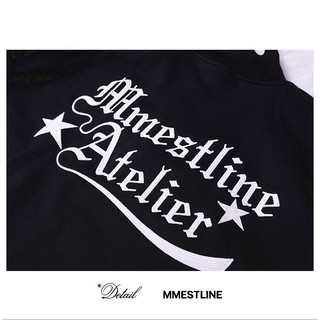 [Secret 5.5] Áo Khoác Hoodie Zip MMESTLINE "NORM" Form Boxy Nỉ Chân Cua