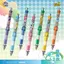 Kayou x My Little Pony Bút Chì Sưu Tầm Phiên Bản Kỷ Niệm Tình Bạn