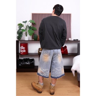 [Secret 5.5] Quần Jeans MMESTLINE “RUST” Form Baggy Premium Denim