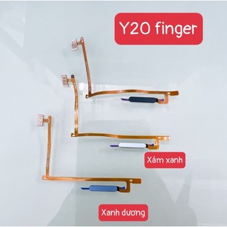 Dây nguồn home Vivo y20, y20s, cáp home, dây finger, dây nguồn cảm biến vân tay V2029, V2029_PK