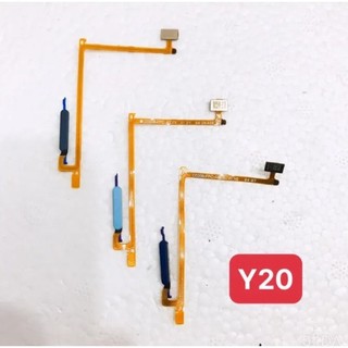 Dây nguồn home Vivo y20, y20s, cáp home, dây finger, dây nguồn cảm biến vân tay V2029, V2029_PK