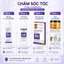 Dầu Gội Xả Ủ Xịt Dưỡng Compliment Selen Kích Mọc Tóc, Giảm Gãy Rụng 200ml/ Chai