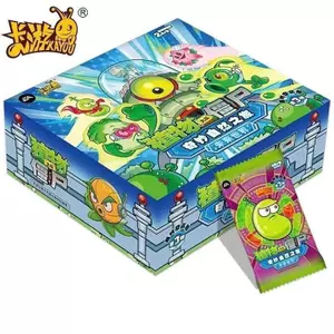 Bộ Sưu Tập Thẻ Plants Vs Zombies Chính Hãng | KAYOU