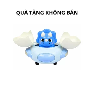 Đồ chơi xe trứng khủng long