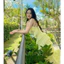 Đầm maxi nữ chất voan cao cấp thiết kế cổ yếm theo dáng váy siêu yêu mặc đi dã ngoại chụp ảnh hút mắt đầm đi biển