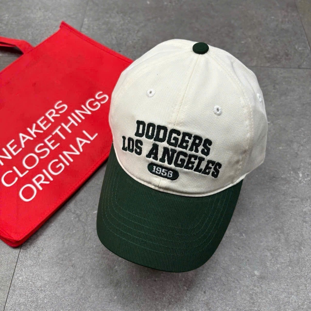 [CHÍNH HÃNG] Nón lưỡi trai MLB BASEBALL LETTERING - 3ACPVL14N