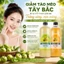 Giấm Táo Mèo Giảm Cân - Dấm Táo Tây Bắc Chính Hãng Hữu Cơ Detox Giảm Mỡ Bụng Hiệu Quả