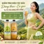 Giấm Táo Mèo Giảm Cân - Dấm Táo Tây Bắc Chính Hãng Hữu Cơ Detox Giảm Mỡ Bụng Hiệu Quả