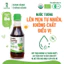Nước Tương Mật Hoa Dừa Hữu Cơ Sokfarm - Gia Vị Ít Muối Dành Cho Bé Từ Lúc Ăn Dặm - 200ML