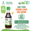 Nước Tương Mật Hoa Dừa Hữu Cơ Sokfarm - Gia Vị Ít Muối Dành Cho Bé Từ Lúc Ăn Dặm - 200ML