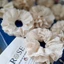 Dây buộc tóc Scrunchies ren 4 tầng 12 & 15cm Rose handmade store
