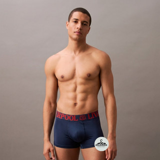 Quần Lót Nam Boxer Cotton Thun Lạnh Cao Cấp - Sịp Đùi Nam Kháng Khuẩn, Co Giãn, Thấm Hút Mồ Hôi