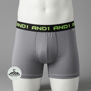 Quần Lót Nam Boxer Cotton Thun Lạnh Cao Cấp - Sịp Đùi Nam Kháng Khuẩn, Co Giãn, Thấm Hút Mồ Hôi