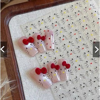 ticker râu mèo dán móng râu mèo siêu sinh Yitu 4828. Ha Na Shop Nail & Spa