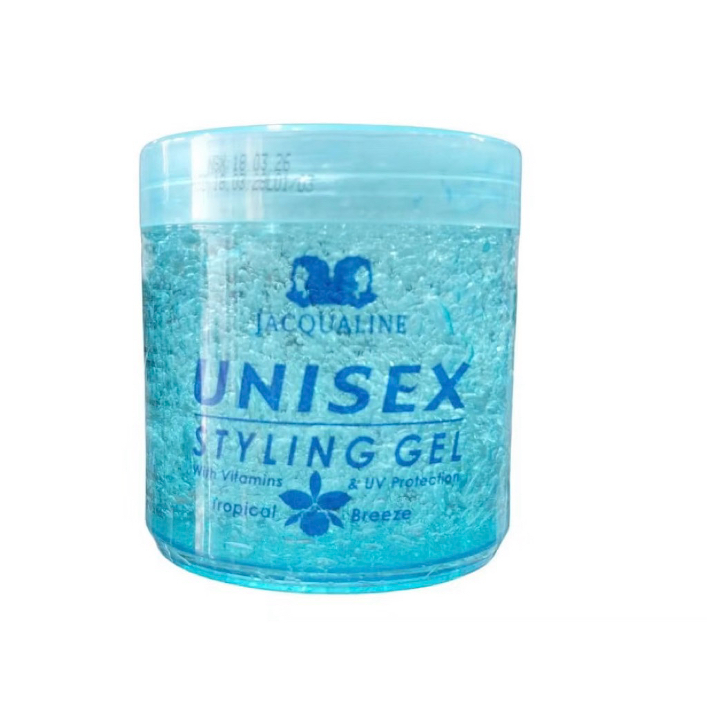 Gel Vuốt Tóc UNISEX HAIR STYLING GEL 80g , 150g , 340g.