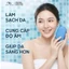 COMBO 2 Hộp xà phòng sáng da Blue Soap Dok Anchan chiết xuất từ hoa đậu biếc, sáng da, sạch nhờn,bảo vệ da