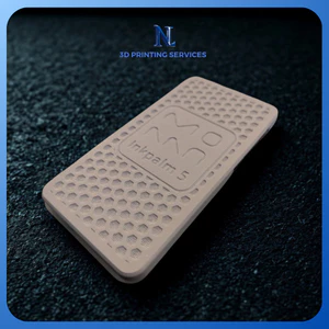 Ốp lưng InkPalm 5 – Case nhựa bảo vệ chống trầy, thiết kế tổ ong chống trượt | NL3D