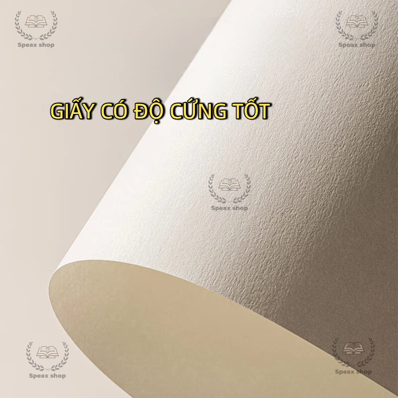 Sổ vẽ phác thảo Deli - Gáy lò xo - Khổ dọc A4 A3 B5 - Giấy bột gỗ cao cấp Ép lạnh, chống tẩy tốt - 110gsm / 160gsm