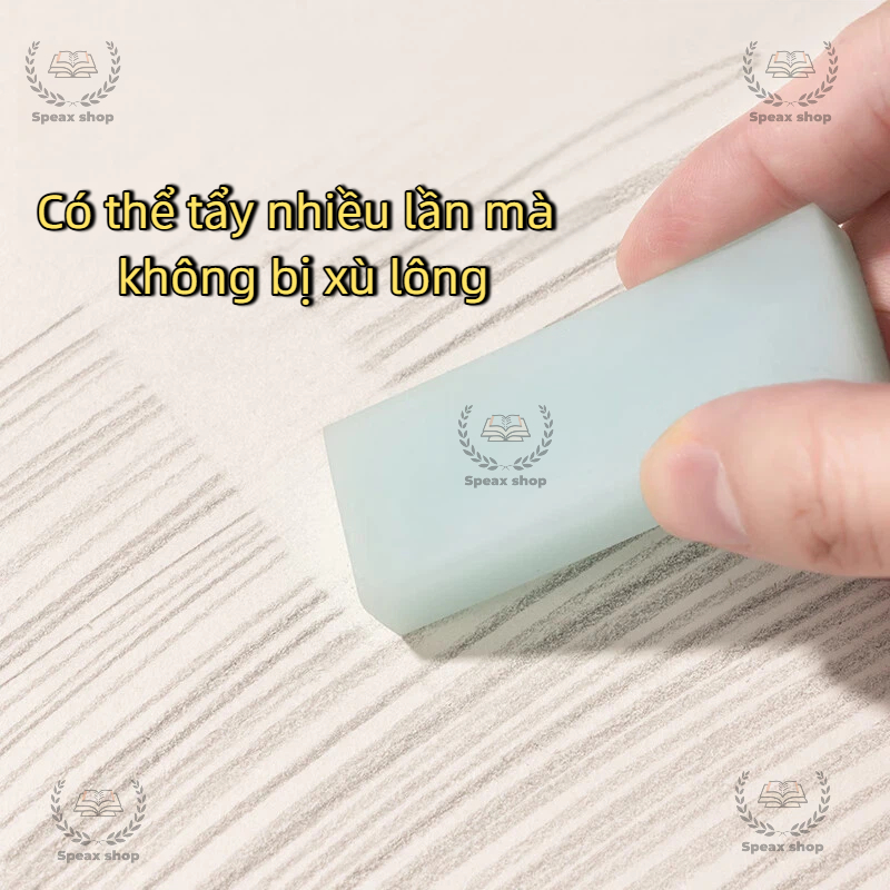 Sổ vẽ phác thảo Deli - Gáy lò xo - Khổ dọc A4 A3 B5 - Giấy bột gỗ cao cấp Ép lạnh, chống tẩy tốt - 110gsm / 160gsm