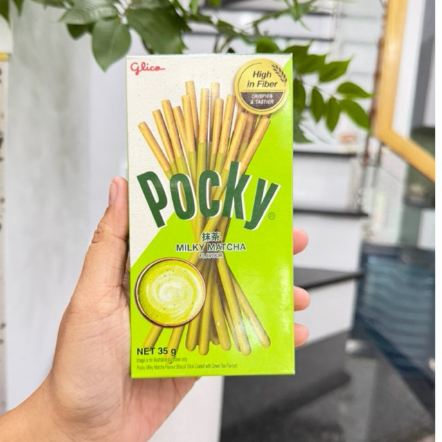 Bánh pocky que 4 vị siêu ngon [hoả tốc]