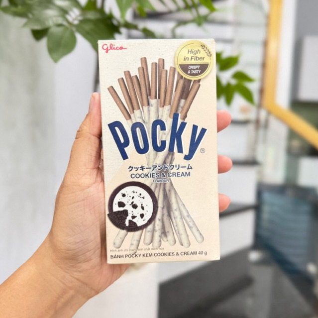 Bánh pocky que 4 vị siêu ngon [hoả tốc]