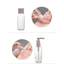 Bộ chiết mỹ phẩm 11 món nhỏ gọn xinh xắn -tiện lợi bỏ túi du lịch(HN)