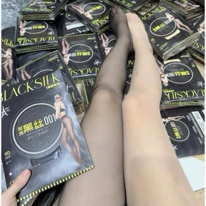 QUẦN TẤT BLACK SILK SIÊU TÀNG HÌNH QUÃNG CHÂUHN)