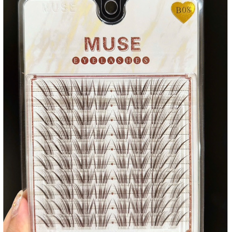 MI MÀU NÂU - Hot Trend 2026, Mi Cụm Muse