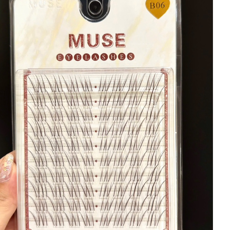 MI MÀU NÂU - Hot Trend 2026, Mi Cụm Muse