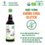 Nước Tương Mật Hoa Dừa Sokfarm - Dòng Cắt Giảm Muối, Chuẩn Organic, Không Đậu Nành - Chai 500ml