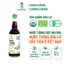 Nước Tương Mật Hoa Dừa Sokfarm - Dòng Cắt Giảm Muối, Chuẩn Organic, Không Đậu Nành - Chai 500ml