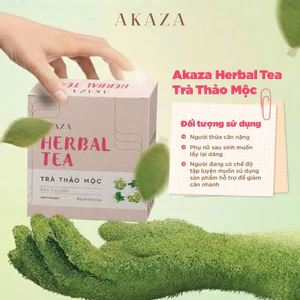 TRÀ GIẢI KHÁT PHAN TẢ DIỆP THIÊN NHIÊN 80G AKAZA