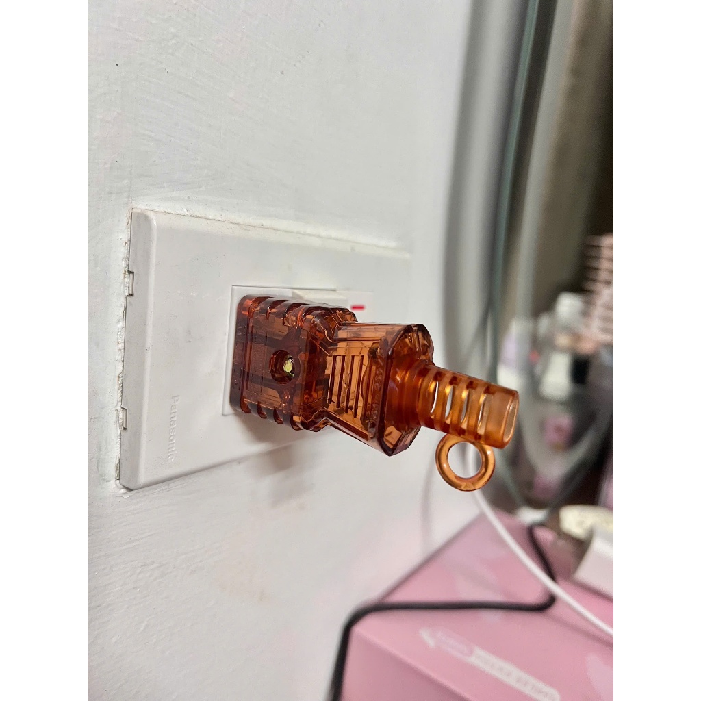 Phích cắm điện, đầu cắm điện Nival 3000W chống cháy chịu tải cao chịu nhiệt