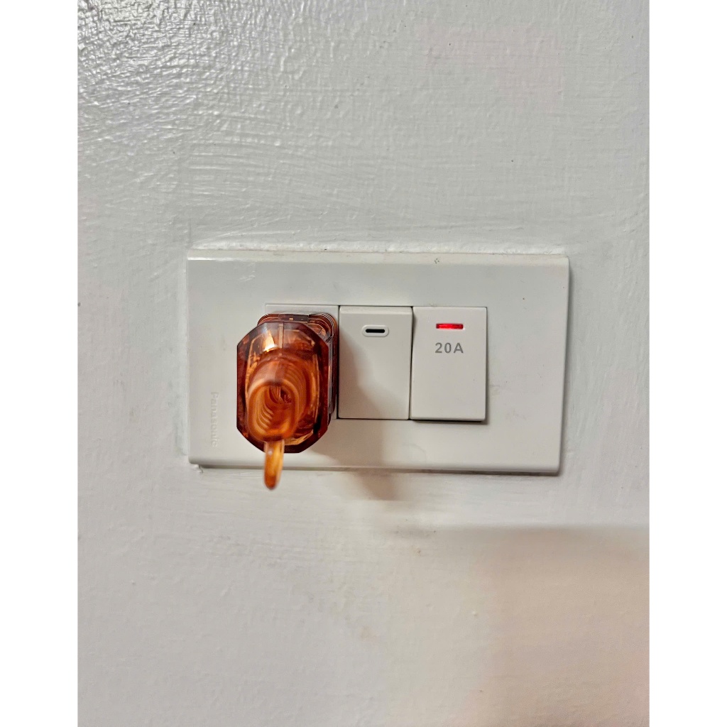 Phích cắm điện, đầu cắm điện Nival 3000W chống cháy chịu tải cao chịu nhiệt