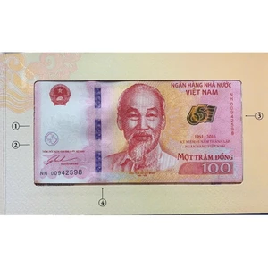 Sưu tầm 100 đồng kỷ niệm thành lập NHNNVN có folder
