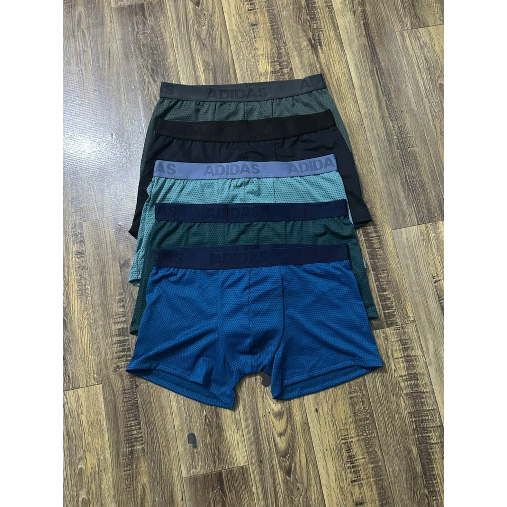 Combo 3c Sip nam thun thể thao thông hơi xuất dư (50-90kg)