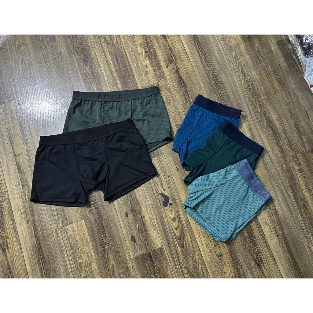 Combo 3c Sip nam thun thể thao thông hơi xuất dư (50-90kg)