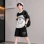 Bộ Đồ Bé Trai Cộc Tay Cotton 100% Quần Cotton Form Rộng Style Hàn Mặc Mát Size 18-55kg B2