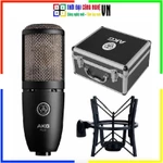 Micro condenser thu âm AKG P220 - Cam kết chính hãng trọn đời - Bảo hành 12 tháng, 1 đổi 1 trong 15 ngày. — ảnh 1