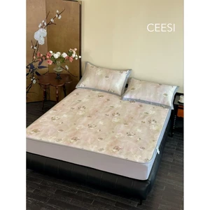 Chiếu Lụa băng 𝗖𝗘𝗘𝗦𝗜 - Kháng khuẩn và chống mạt bụi mát mẻ ☘️