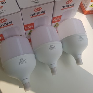 ( Chính Hãng ) Giá Sỉ Bóng Đèn Led G8 Home Siêu Sáng Tiết Kiệm Điện Tản Nhiệt Nhôm Chống Nước